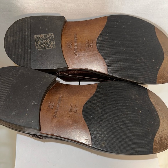 Moma shoes Vintage shoes Size 37 Unisex - Picture 6 of 8